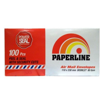 PAPERLINE Amplop Airmail EV 110 APS